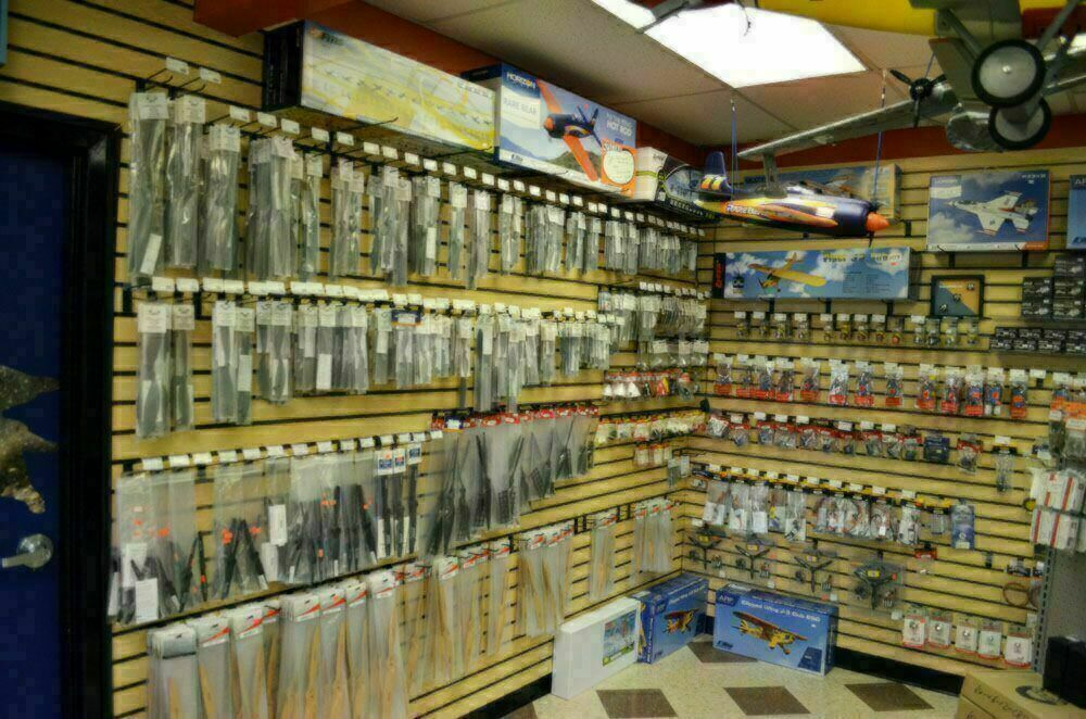 closest rc store